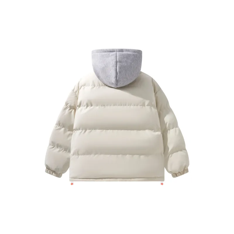China Aerospace Puffer Jacket Unisex-1