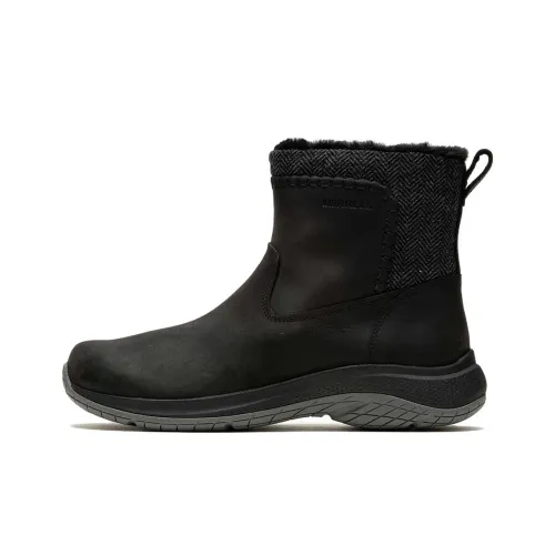 MERRELL Encore Ice 5 Ankle Boots Women's Black