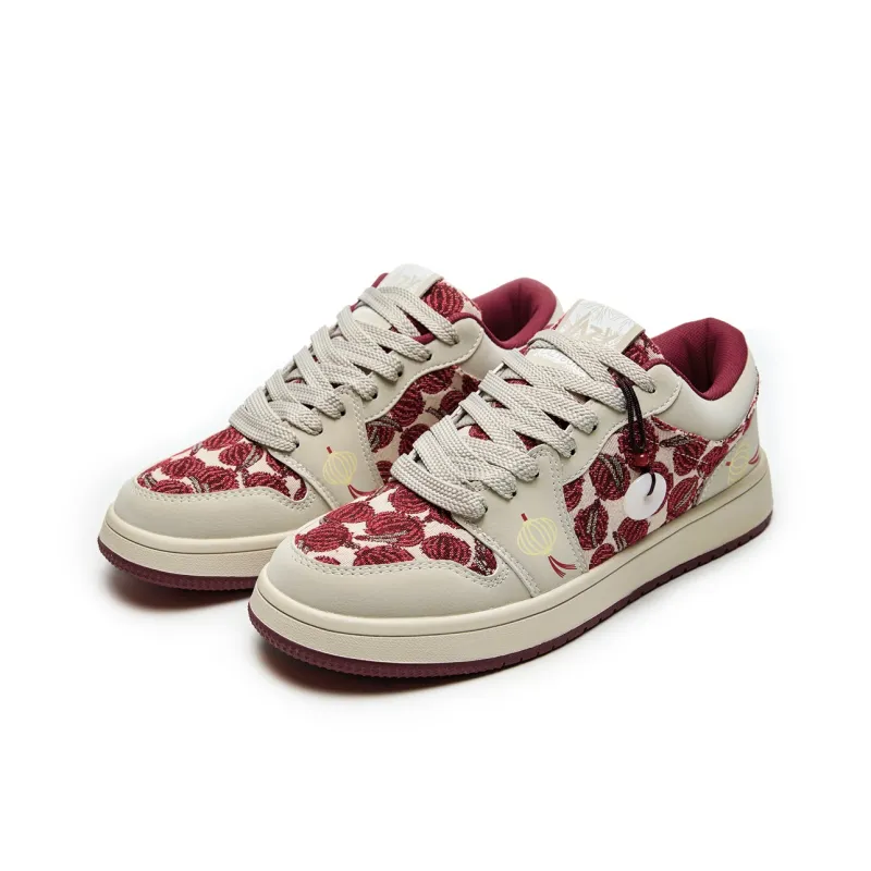 LAZY BONS Durable Lightweight And Breathable Low Top Skateboard Shoes Unisex-22