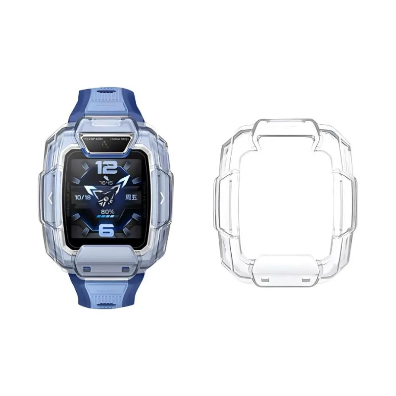 Fly Huawei Compatibility Watch Band TPU Material-0