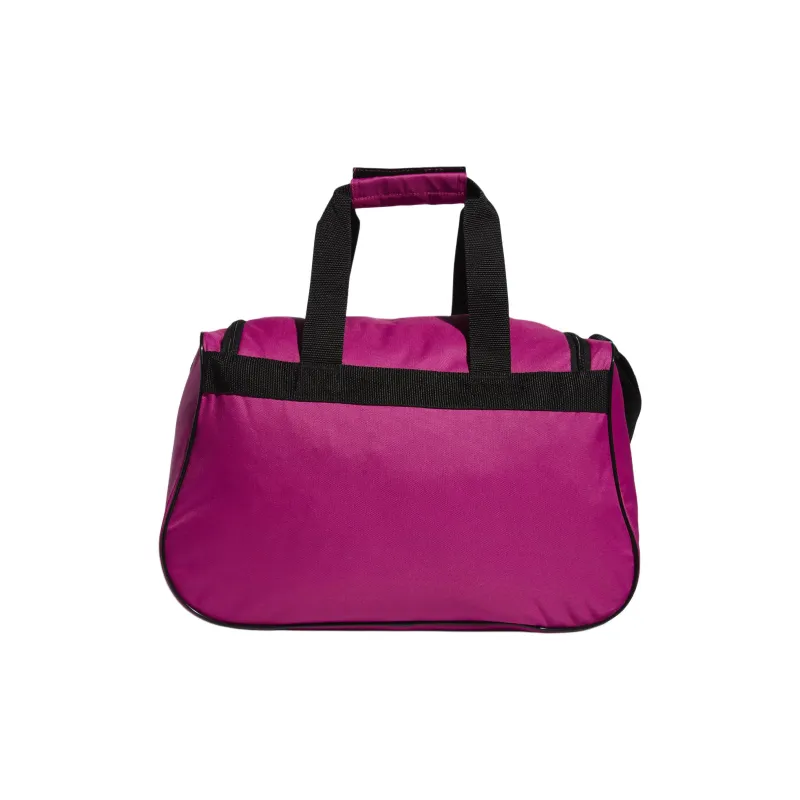 Adidas Diablo Small Duffel Bag Intense Pink/Black-2