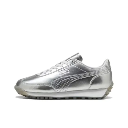 PUMA Easy Rider Astro Escape Silver Women's
