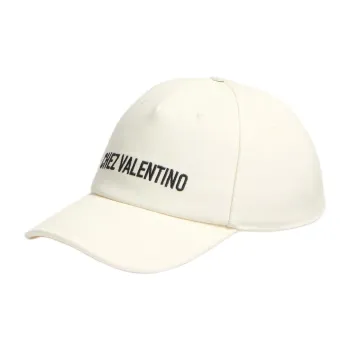 Valentino Chez Valentino Curved Peak Baseball Cap