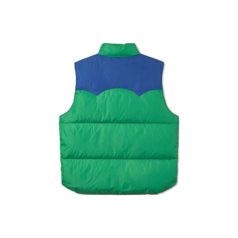 Polo Ralph Lauren Vest Men's Green-1