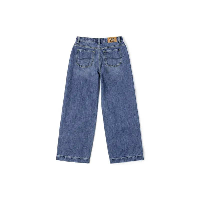 Lee Jeans Women's Dark Blue-1