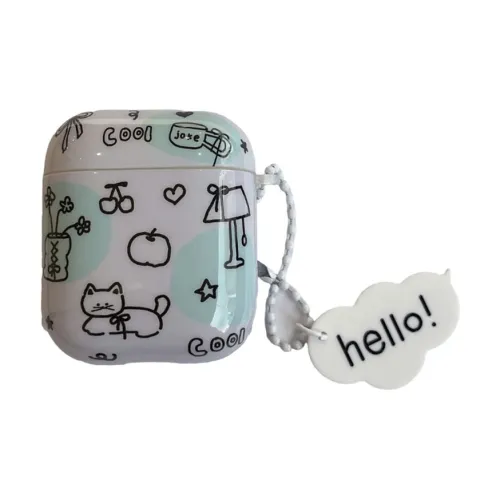 Wei Xin Headphone Cases