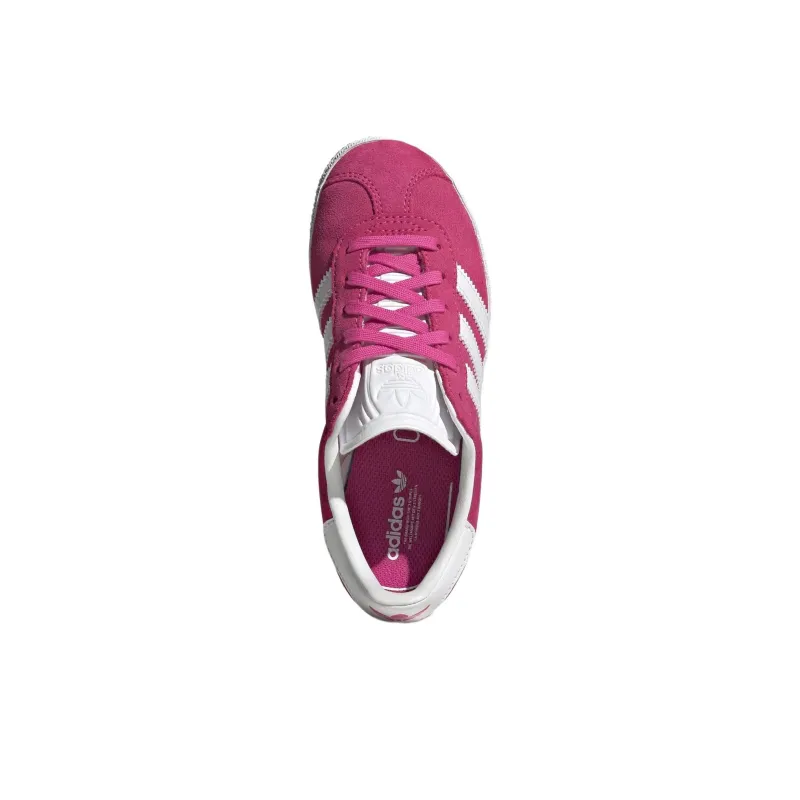 Adidas Originals Gazelle Kids' Skateboarding Shoes Pre school-4