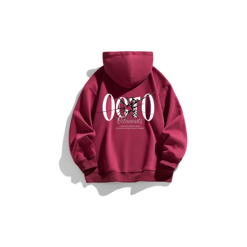 Small Columns Under The Sea Sweatshirt Unisex-12