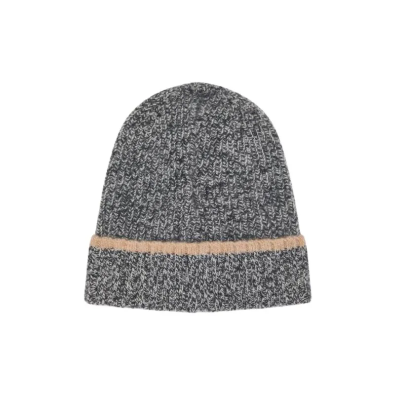 ELEVENTY FIRSTCLASS MADE IN ITALY Wool Beanies Kids' Gray-1