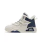 Beige Blue (Fleece-Lined)