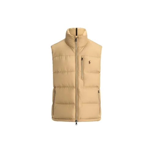 Polo Ralph Lauren Vest Men's Light Yellow