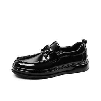 Paladin Loafers Men Black