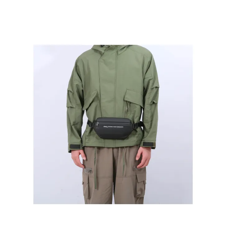 Jeep Fabric Outdoor Hiking Bag Backpacks Regular Unisex Black-2