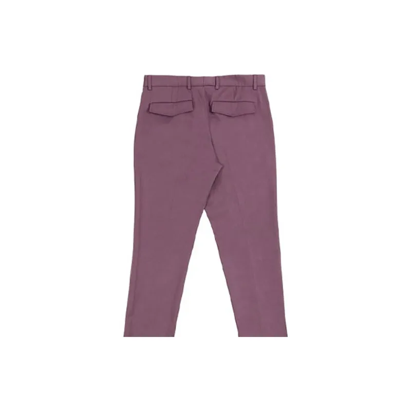 GUCCI Casual Pants Men's Purple-3