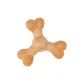 Molecular Ball Timber Dental Cleaning Toy