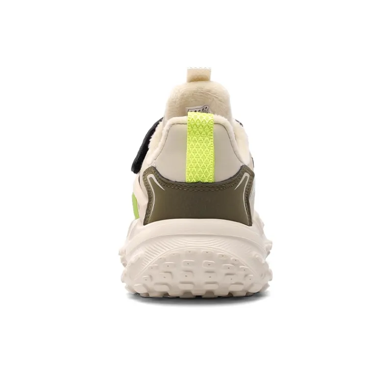 ABC KIDS Anti Kick Water Resistant Warm Low Top Kids Lifestyle Shoes Kids'-5