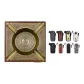 Bronze[Includes Lighter]