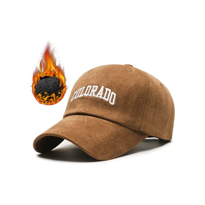 BANDICOOT Cotton Baseball Caps Unisex-8
