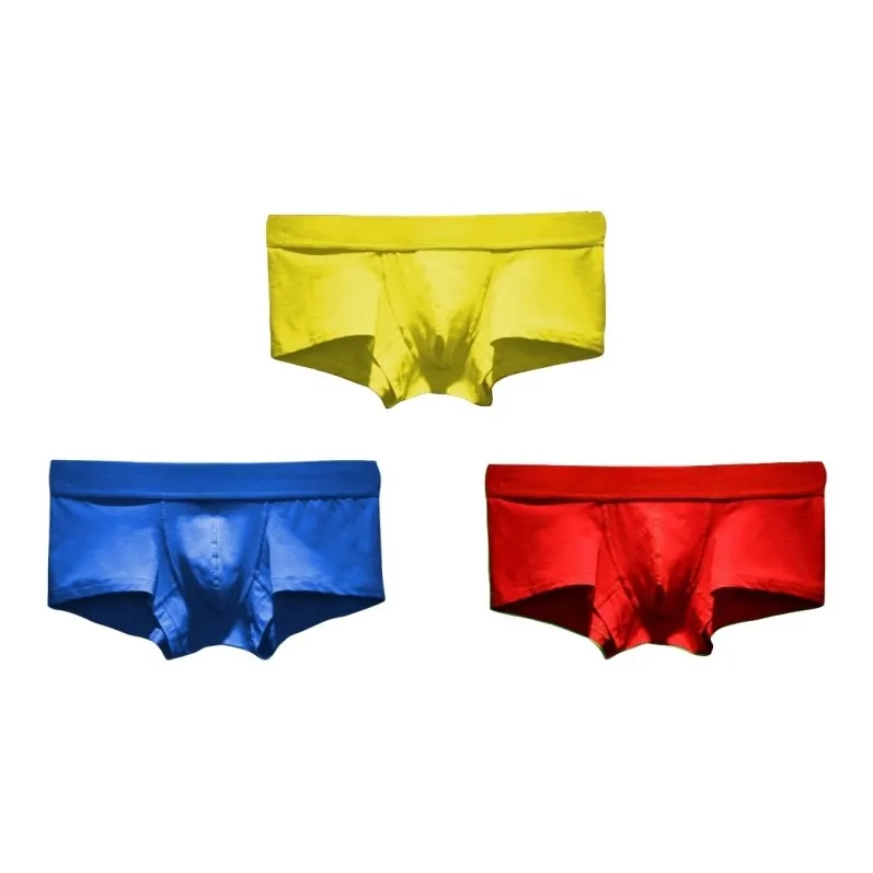 Lan Miao Underpants Men's 3 Pack-7