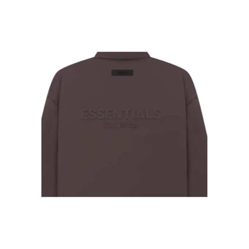 Fear Of God Essentials Filled Nylon Shirt Jacket-2