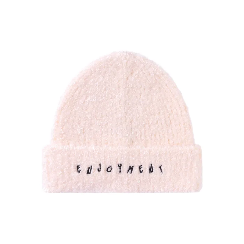 PSO Brand Acrylic Beanies Unisex-4