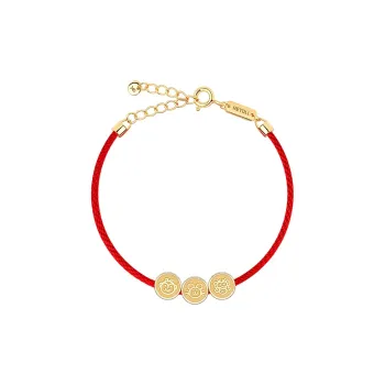 HUIYU Red String Bracelets Unisex