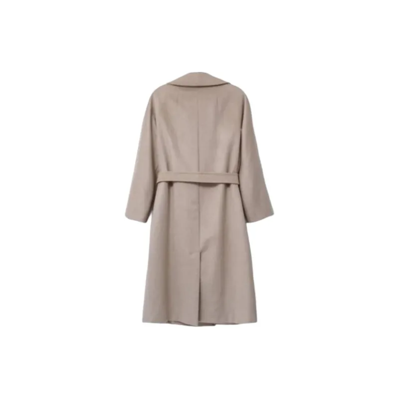 WEEKEND MaxMara Civada Tied Waist Coat-1