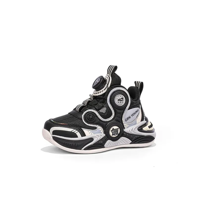 K bird Anti Slip Wear Resistant Kids' Running Shoes Kids'-9