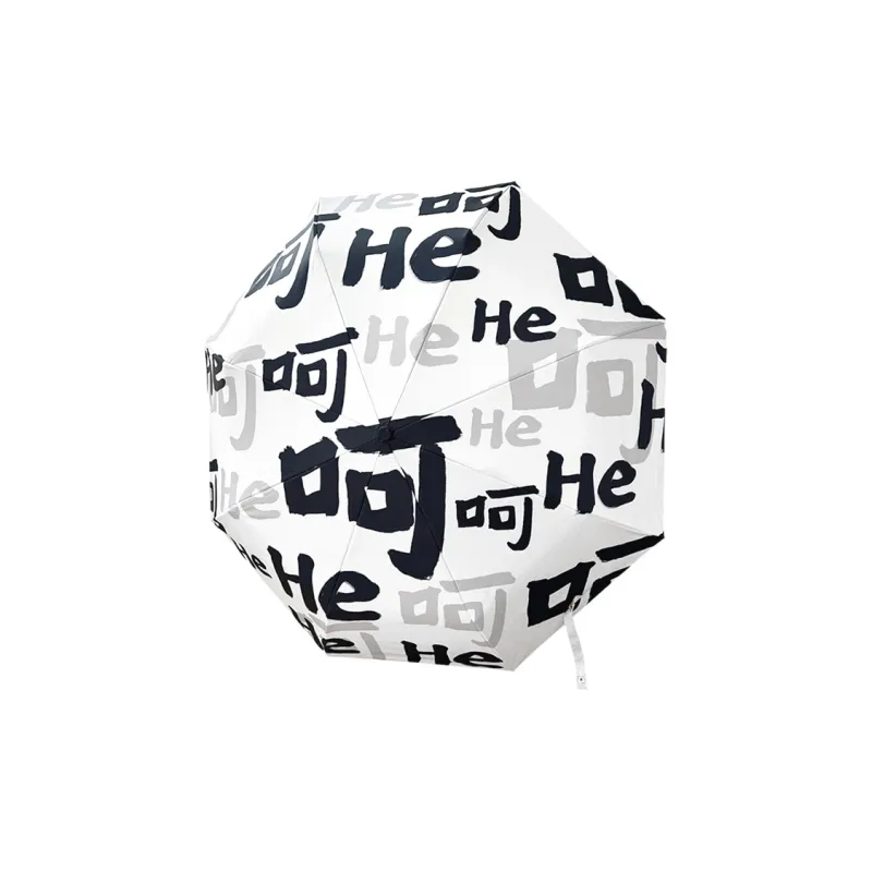 Pleasant language Umbrellas-2