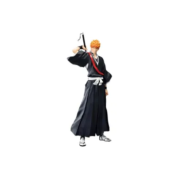 BANPRESTO Glass Factory, Bleach, Ichigo Kurosaki Bonus Gifts