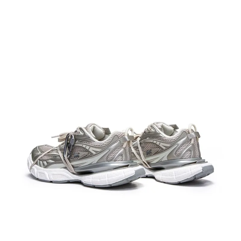 PONGFINITY Low-Top Chunky Sneakers Unisex-3