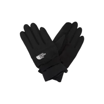 THE NORTH FACE Polyester Polyamide Polyurethane Gloves Unisex Black