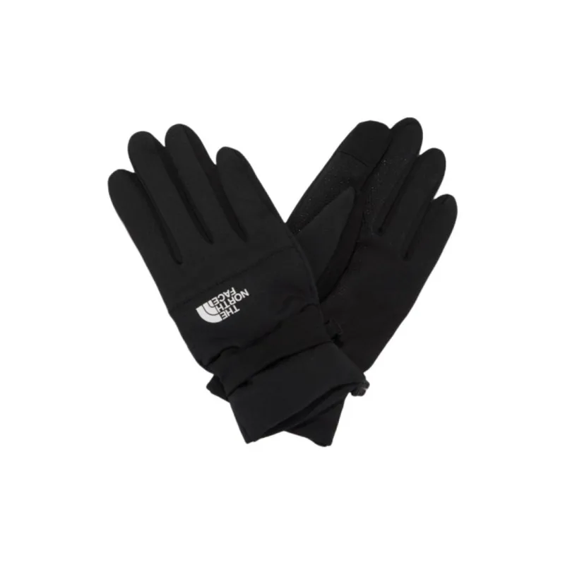THE NORTH FACE Polyester Polyamide Polyurethane Other Gloves Unisex Black-0