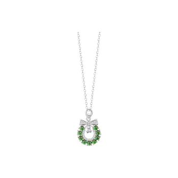 Zheng Baifu Glutinous Jade Jadeite Necklaces Women's