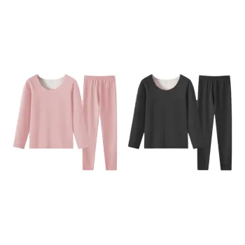 YUZHAOLIN Thermal Set Unisex Combo Set