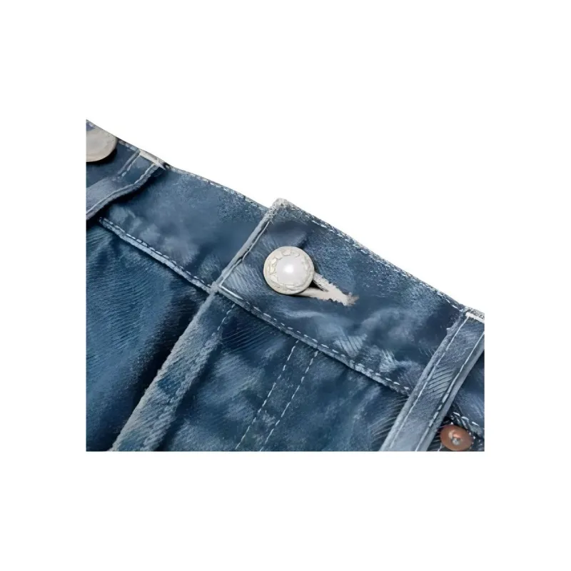 MADNESS Jeans Men Blue-5