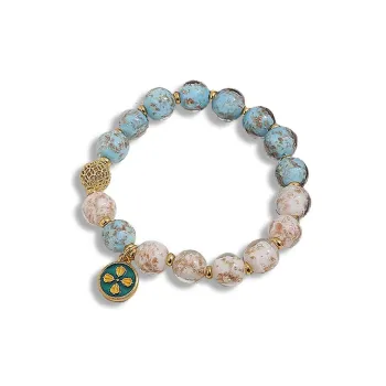GIRATI Colored Glaze Bracelets Women's