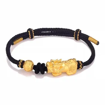CHINA GOLD Bracelet Unisex