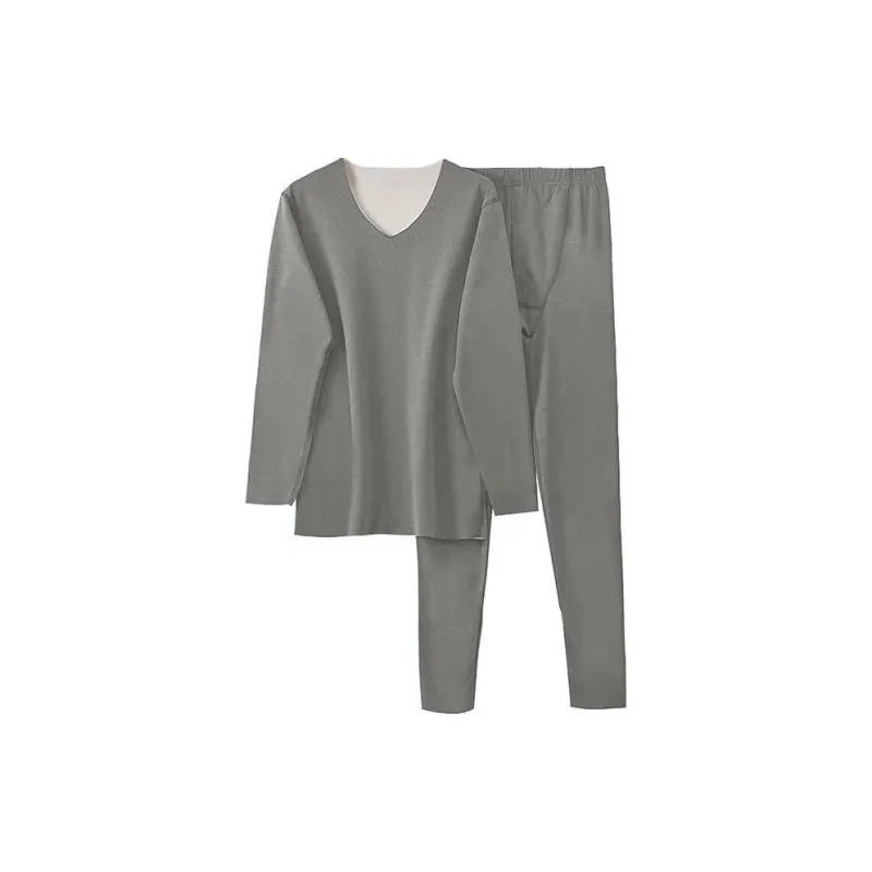 YUZHAOLIN Thermal Set Unisex Combo Set-2