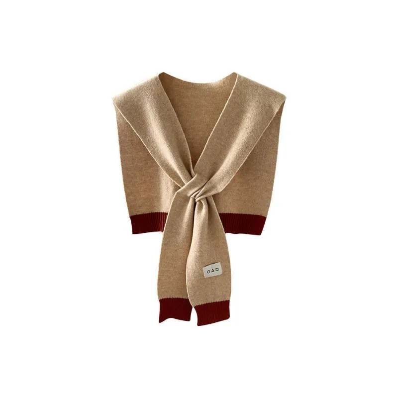 AAJF Knit Scarves Women's-11