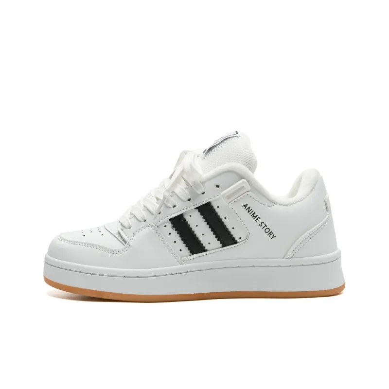 T628 Puffy Shoes, Box Included Slip Resistant, Abrasion Resistant, Lightweight Low Top Skateboard Shoes Unisex-81