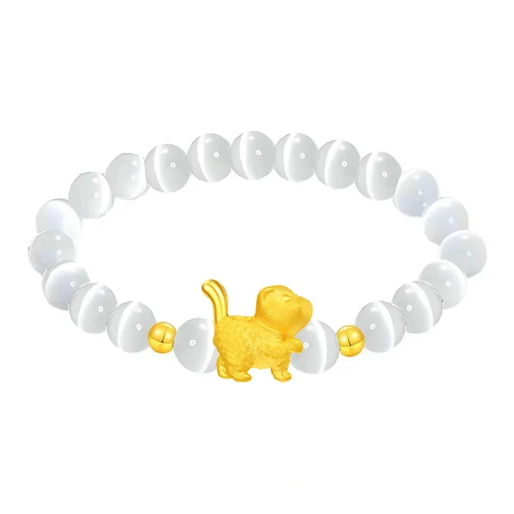 FUNILUOFU Gold Bracelet Women's-0