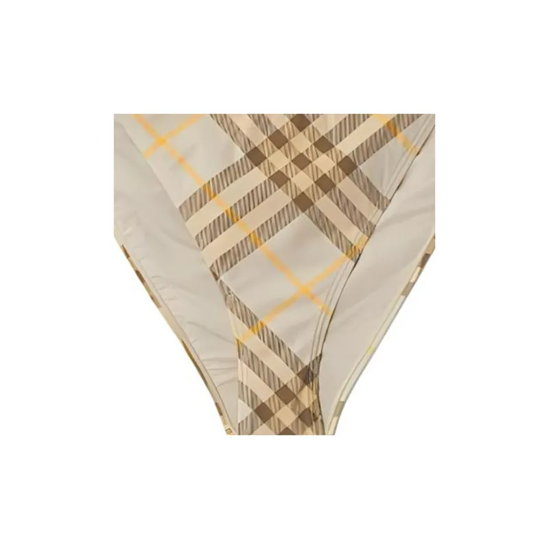 Burberry Underpants Women's 1 Pack Light Umber-6