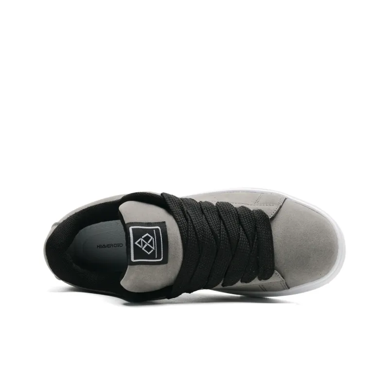 KAAVER OTTO Fashionable Wear-Resistant Sports Skateboarding Shoes Casual Versatile Trendy Shoes Unisex-10