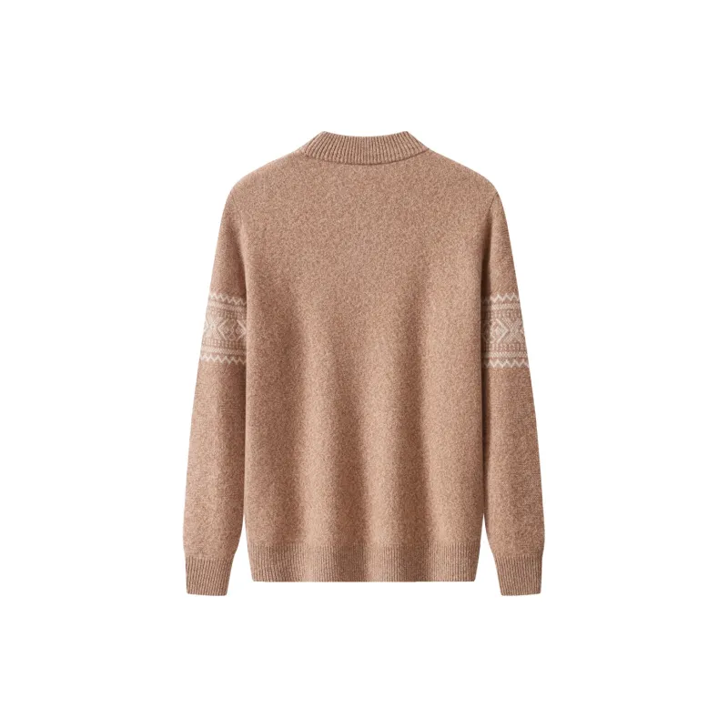 H YXIANG Sweaters Men-1