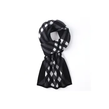 TUCANO Wool Knit Scarves Unisex