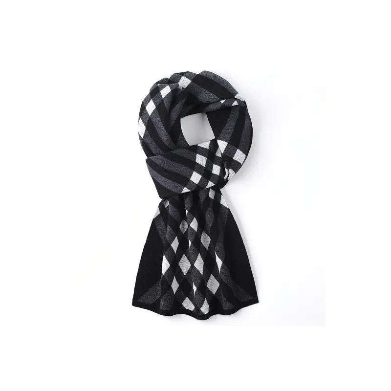 TUCANO Wool Knit Scarves Unisex-0