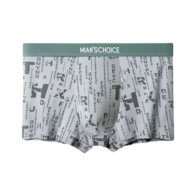 Lan Miao Underpants Men's Multi pack-3