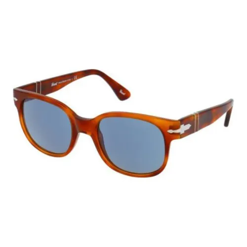 PERSOL Wayfarer Frame Sunglasses