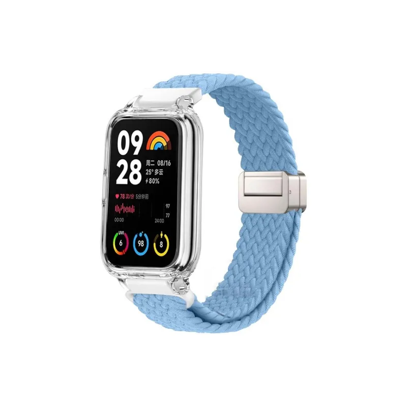 Mr. Strap Xiaomi Compatibility Watch Band Nylon Material-32